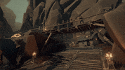 Haunted Shores GIF by Sea of Thieves
