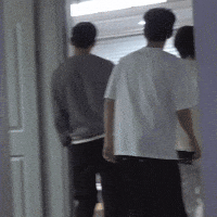 Watching Lee Chan GIF