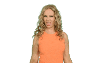 happy katja burkard Sticker by RTLde