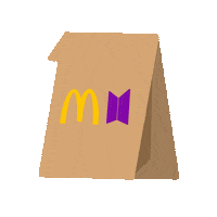 Mcdonalds Mcd Sticker