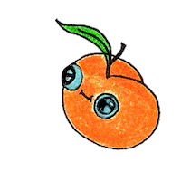 Sports Team Fruit Sticker
