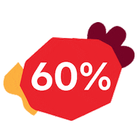 Sale Discount Sticker by BonLook