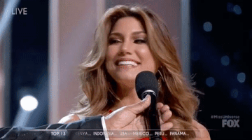 GIF by Miss Universe