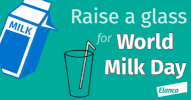 national milk day GIF by Elanco