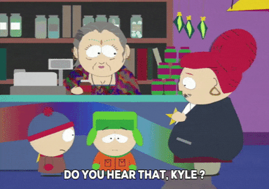 stan marsh mud GIF by South Park 
