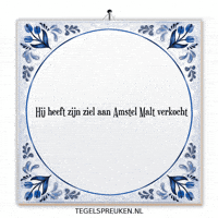 Humor Bier GIF by Tegelspreuken.nl