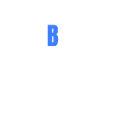Digital art gif. The words "Boys and their toys," appear in front of us in stark blue all-caps letters. Then, a swatch of green paint splashes across the word "toys," and inside the paint is text that reads, "Weapons of mass destruction."