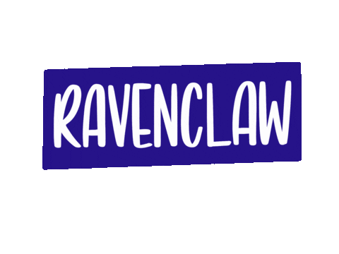Ravenclaw Sticker