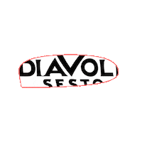 Hockey Sticker by Diavoli Sesto