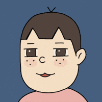 Panic GIF