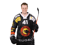Scb Sticker by SC Bern