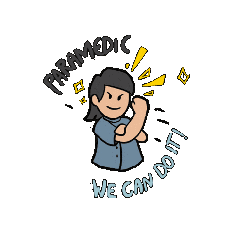 SCDF giphygifmaker Sticker