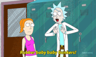 rickandmortyedits GIF