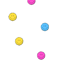 Smile Sticker by 번개장터