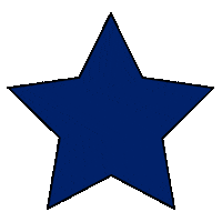 Blue Star Sticker by Coldwell Banker Ronan Realty