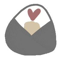 Food Love Sticker