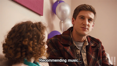 bbc three recommending music GIF by BBC