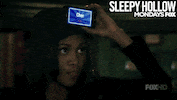 sleepy hollow GIF by Fox TV
