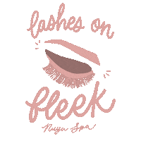 Sticker by Nuyu Spa