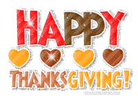 happy art STICKER