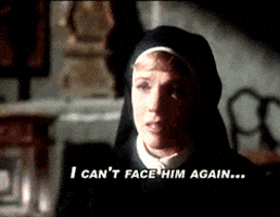 the young pope sound GIF