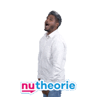 Happy Emotion Sticker by Nutheorie