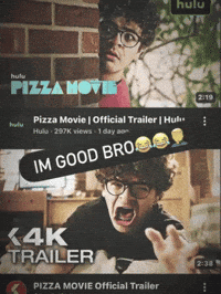 Im Good Stranger Things GIF