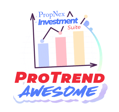 Property Proptech Sticker by PropNex Singapore