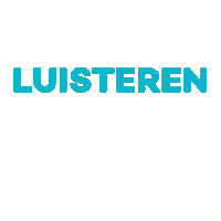 Communicatie Dialoog Sticker by lievens