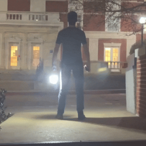 Scream Jackson GIF