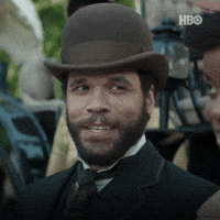 Thegildedage Flirt GIF by HBO Max