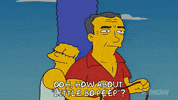 Episode 14 GIF by The Simpsons