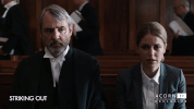 striking out lawyer GIF by Acorn TV