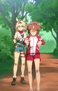 Umamusume GIF