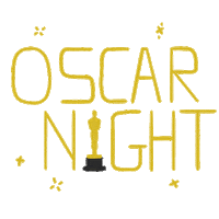 Animation Oscars Sticker by Holler Studios