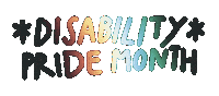 Text Pride Sticker