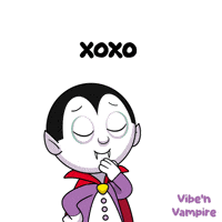 Flying Kiss Love GIF by VeeFriends