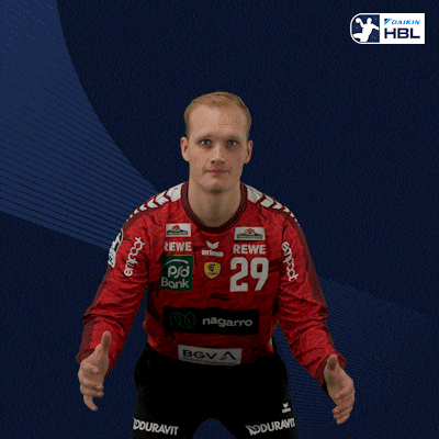 Handball Rnl GIF by DAIKIN HBL