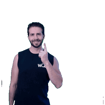 Dany Raul Sticker by wOS app