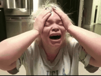 Trisha Paytas Crying GIF