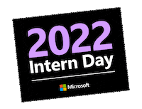 MicrosoftLife microsoft intern microsoft life microsoft intern Sticker