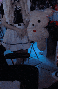 Cute Girl Dance GIF