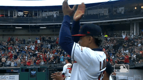 major league baseball sport GIF by MLB