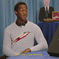 Fierce GIF by Coach