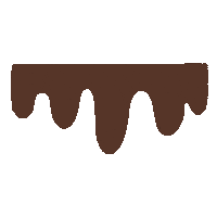 Halloween Chocolate Sticker