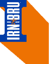 scotland bru Sticker by IRN-BRU