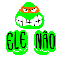 sticker elenao by Benê