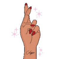 party girl Sticker by Calypso Did It