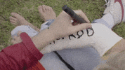 Hot Rod Arm GIF by Dayglow
