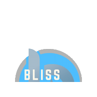 Yoga Sticker by @BlissBoutiqueFitness
